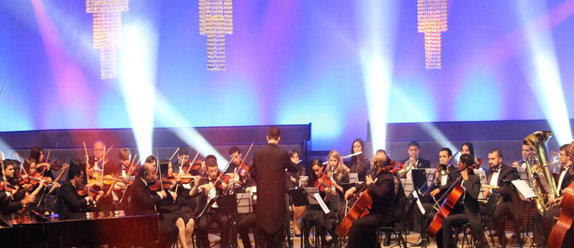 concert